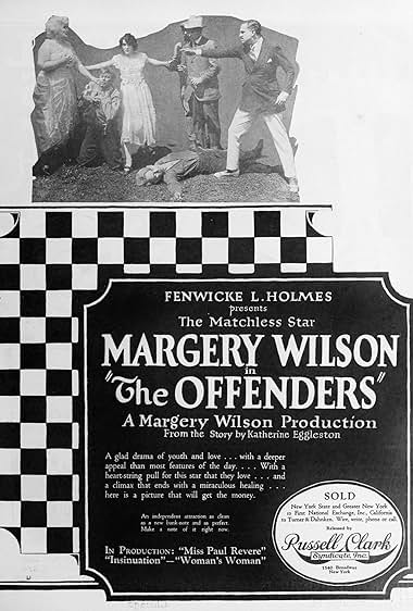 Famous trivia from Hollywood movie : The Offenders (1922)