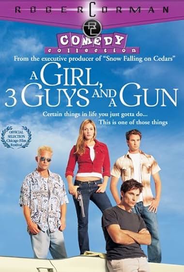 Famous trivia from Hollywood movie : A Girl, Three Guys, and a Gun (2001)