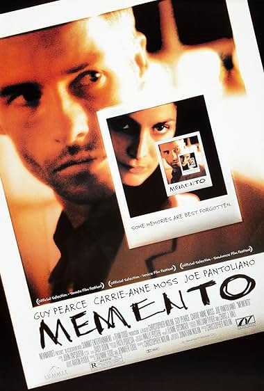 Famous trivia from Hollywood movie : Memento (2000) - Part (2)