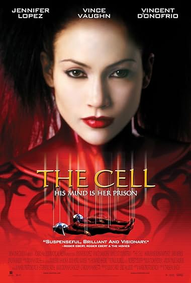 Famous quotes from Hollywood movie : The Cell (2000)