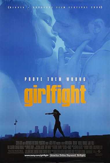 Famous trivia from Hollywood movie : Girlfight (2000)
