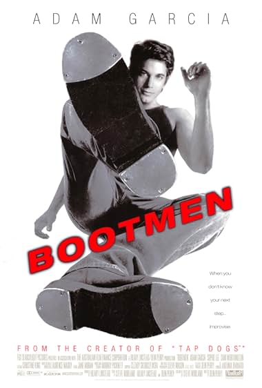 Famous quotes from Hollywood movie : Bootmen (2000)