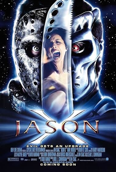 Famous quotes from Hollywood movie : Jason X (2001) - Part (2)