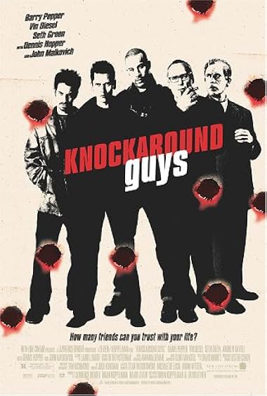 Famous quotes from Hollywood movie : Knockaround Guys (2001)