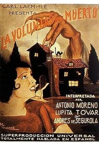 Famous trivia from Hollywood movie : La voluntad del muerto (1930)