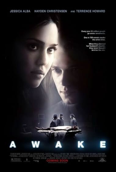 Famous quotes from Hollywood movie : Awake (2007)