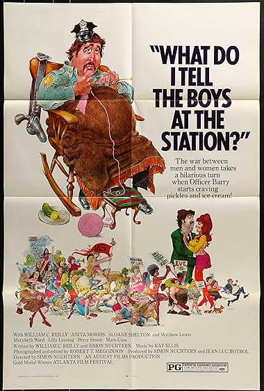Famous trivia from Hollywood movie : The Broad Coalition (1972)
