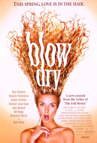 Famous quotes from Hollywood movie : Blow Dry (2001)