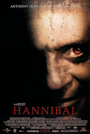 Famous quotes from Hollywood movie : Hannibal (2001)