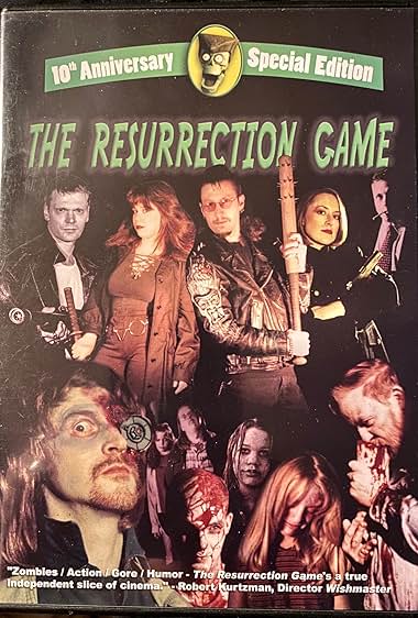 Famous quotes from Hollywood movie : The Resurrection Game (2001)