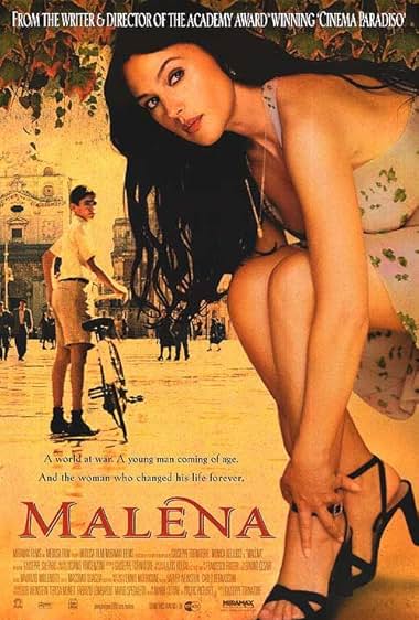 Famous quotes from Hollywood movie : Malèna (2000)