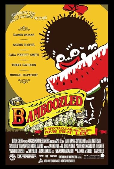 Famous quotes from Hollywood movie : Bamboozled (2000)