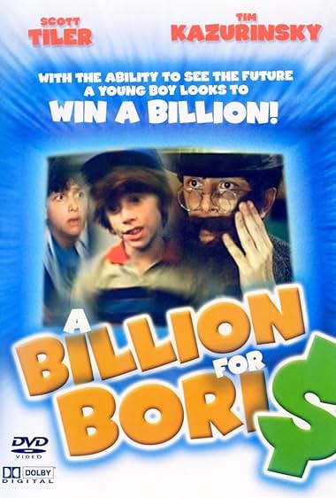 Famous trivia from Hollywood movie : Billions for Boris (1984)