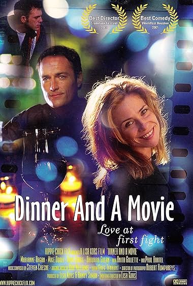Famous trivia from Hollywood movie : Dinner and a Movie (2001)
