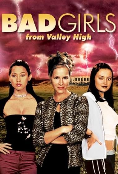 Famous quotes from Hollywood movie : Bad Girls from Valley High (2005)