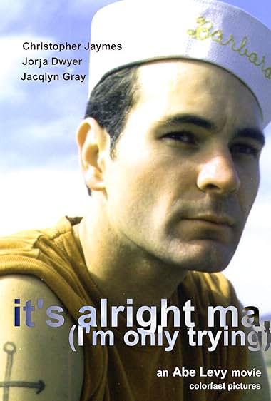 Famous trivia from Hollywood movie : It's Alright Ma, I'm Only Trying (2000)