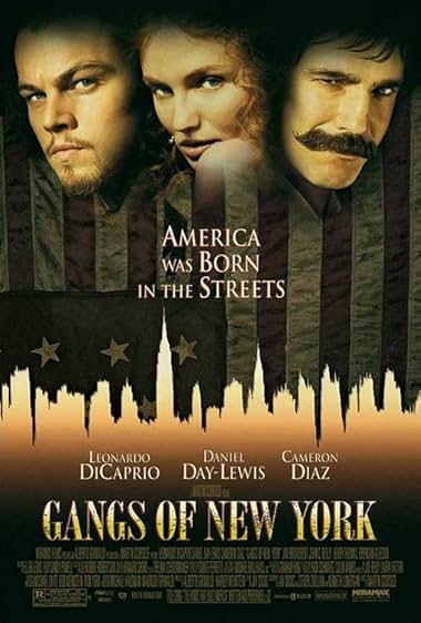 Famous quotes from Hollywood movie : Gangs of New York (2002) - Part (4)