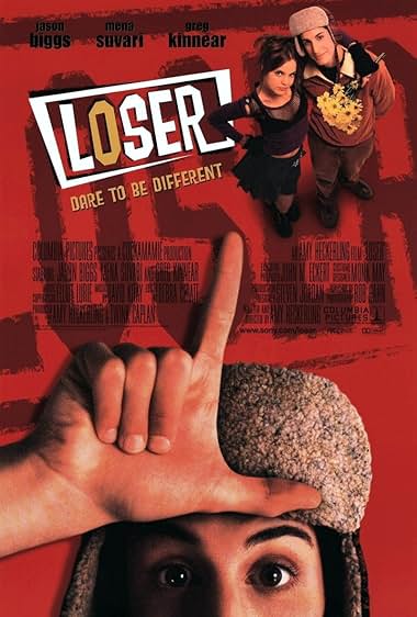 Famous quotes from Hollywood movie : Loser (2000)