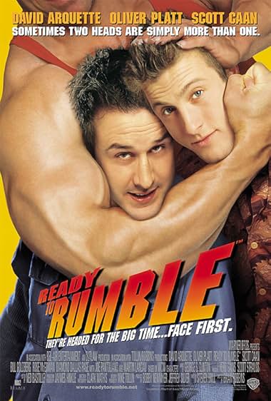 Famous quotes from Hollywood movie : Ready to Rumble (2000) - Part (2)