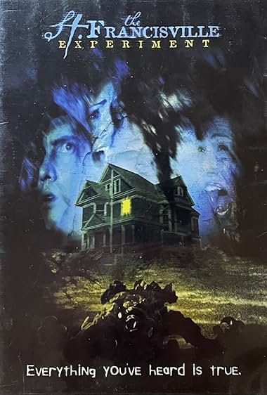 Famous quotes from Hollywood movie : The St. Francisville Experiment (2000)