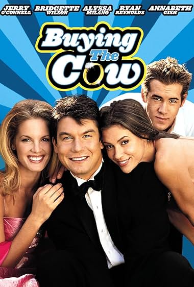 Famous quotes from Hollywood movie : Buying the Cow (2002)