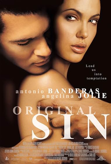 Famous trivia from Hollywood movie : Original Sin (2001)