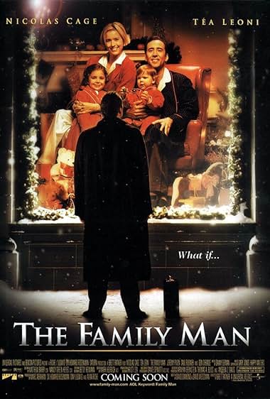 Famous quotes from Hollywood movie : The Family Man (2000) - Part (2)