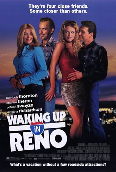 Famous quotes from Hollywood movie : Waking Up in Reno (2002)