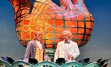 Famous trivia from Hollywood movie : The American Adventure (1982)