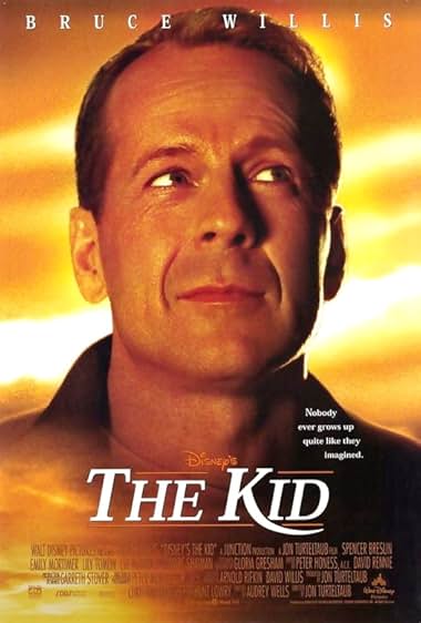 Famous trivia from Hollywood movie : The Kid (2000)