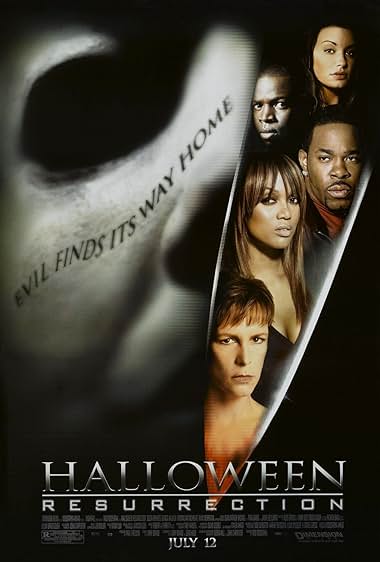 Famous trivia from Hollywood movie : Halloween: Resurrection (2002)