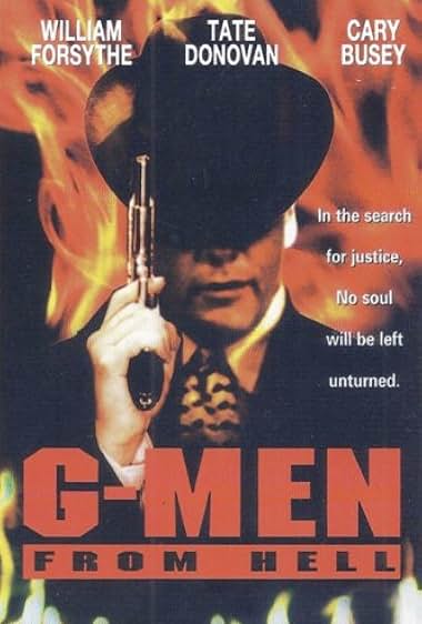 Famous trivia from Hollywood movie : G-Men from Hell (2000)