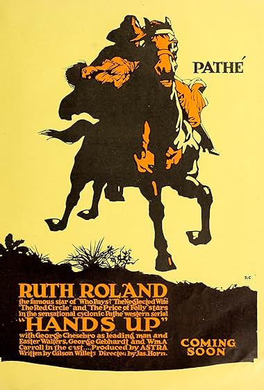 Famous trivia from Hollywood movie : Hands Up! (1918)