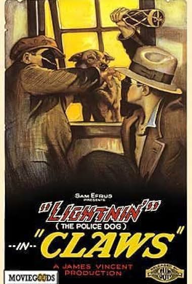 Famous trivia from Hollywood movie : Claws (1922)