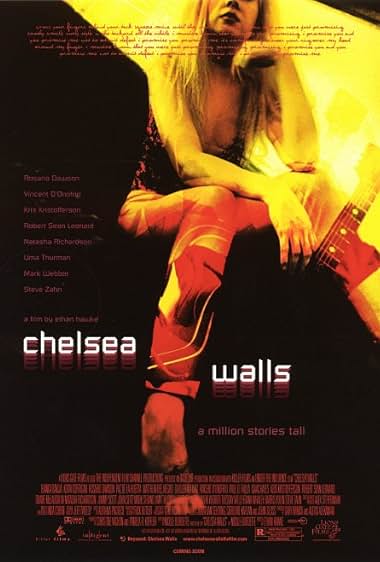 Famous quotes from Hollywood movie : Chelsea Walls (2001)