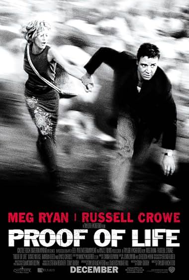 Famous quotes from Hollywood movie : Proof of Life (2000)