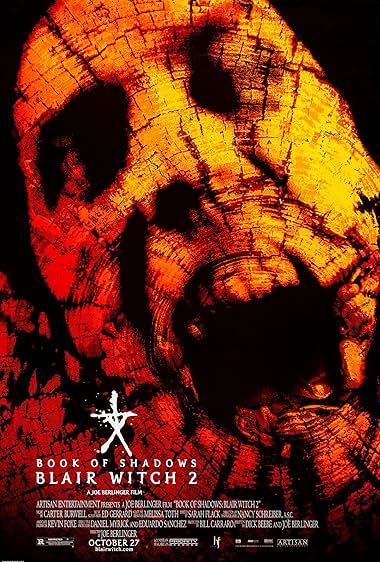 Famous quotes from Hollywood movie : Book of Shadows: Blair Witch 2 (2000)