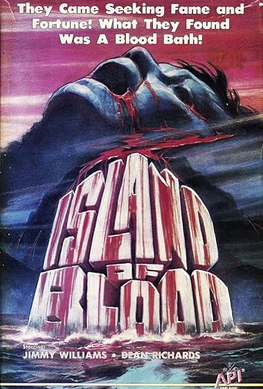 Famous quotes from Hollywood movie : Island of Blood (1982)