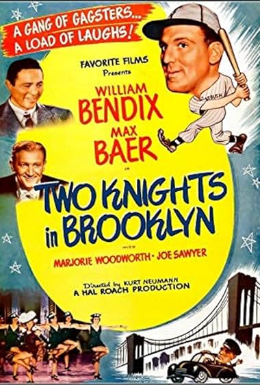 Famous trivia from Hollywood movie : Two Knights from Brooklyn (1949)