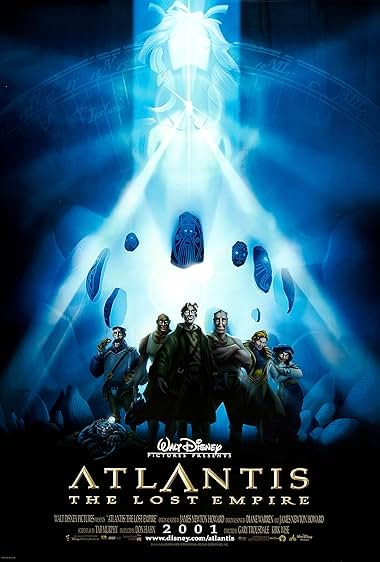 Famous quotes from Hollywood movie : Atlantis: The Lost Empire (2001)