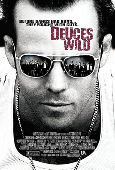 Famous quotes from Hollywood movie : Deuces Wild (2002)
