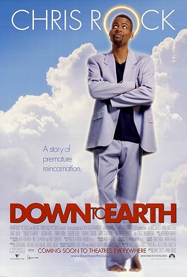 Famous quotes from Hollywood movie : Down to Earth (2001)
