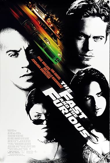 Famous quotes from Hollywood movie : The Fast and the Furious (2001)