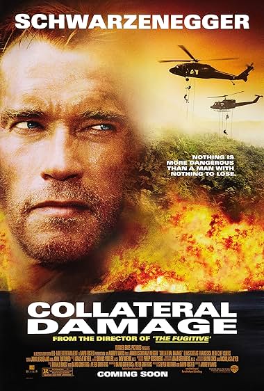 Famous quotes from Hollywood movie : Collateral Damage (2002)