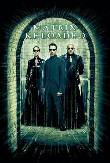 Famous trivia from Hollywood movie : The Matrix Reloaded (2003) - Part (2)