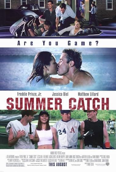Famous trivia from Hollywood movie : Summer Catch (2001)