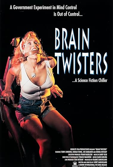 Famous quotes from Hollywood movie : Brain Twisters (1993)