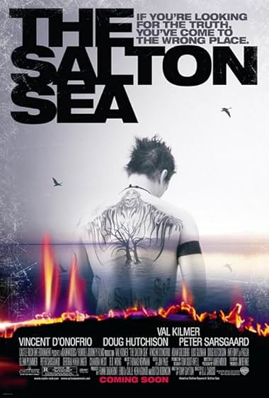 Famous trivia from Hollywood movie : The Salton Sea (2002)