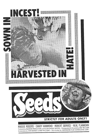 Famous trivia from Hollywood movie : Seeds (1968)