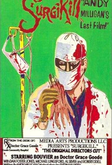 Famous trivia from Hollywood movie : Surgikill (1989)